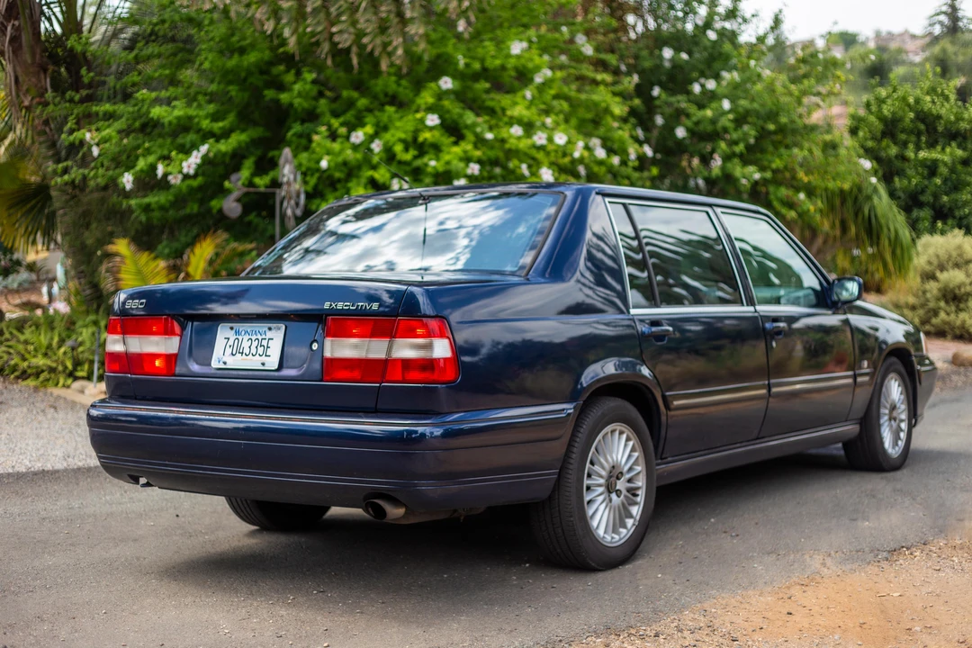1995 Volvo 960 - Image 9 of 31