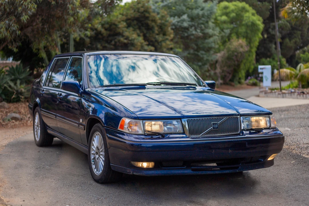 1995 Volvo 960 - Image 12 of 31
