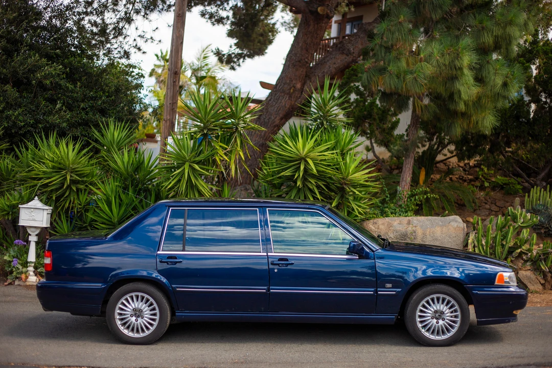 1995 Volvo 960 - Image 10 of 31