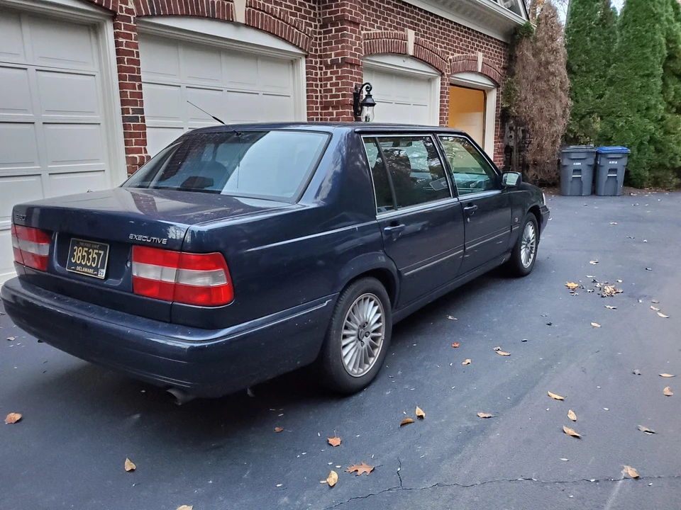 1995 Volvo 960 - Image 12 of 31