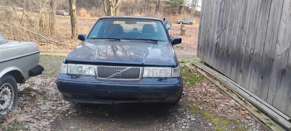 1995 Volvo 960 - Image 6 of 10
