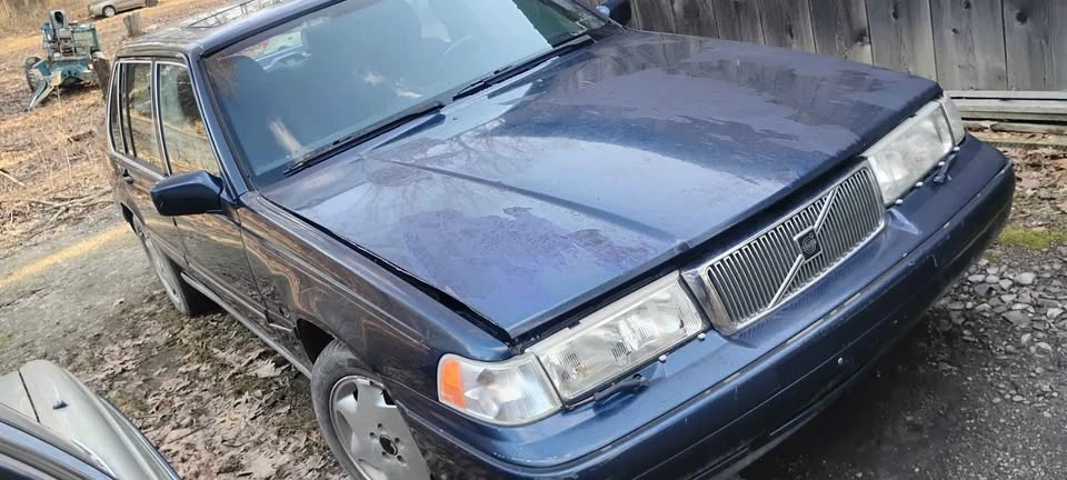 1995 Volvo 960 - Image 7 of 10