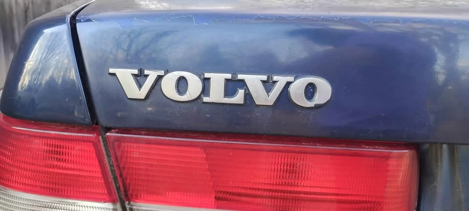 1995 Volvo 960 - Image 9 of 10