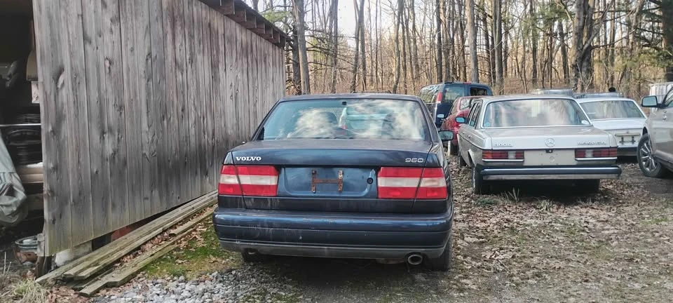 1995 Volvo 960 - Image 2 of 10