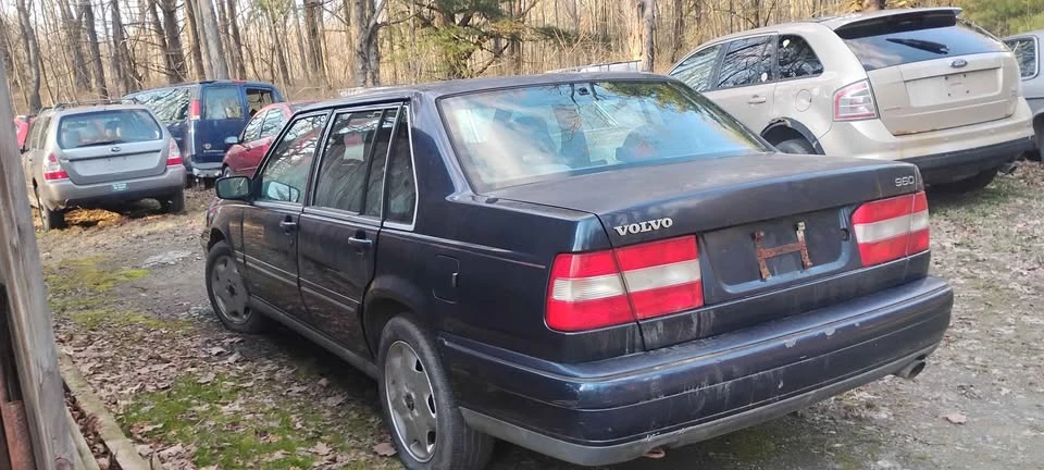 1995 Volvo 960 - Image 3 of 10