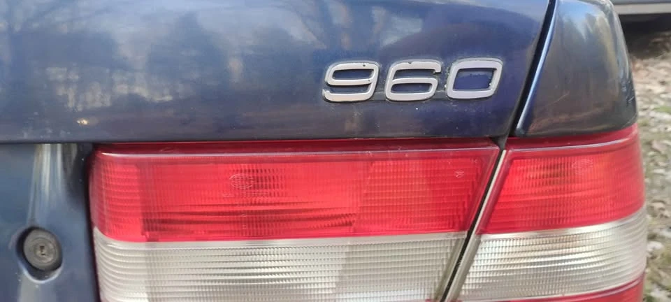1995 Volvo 960 - Image 8 of 10