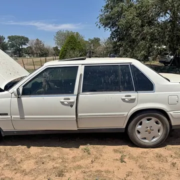 1995 Volvo 960