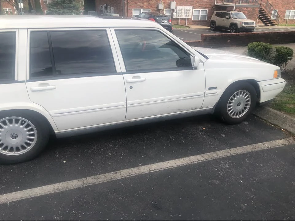 1995 Volvo 960 - Image 3 of 4