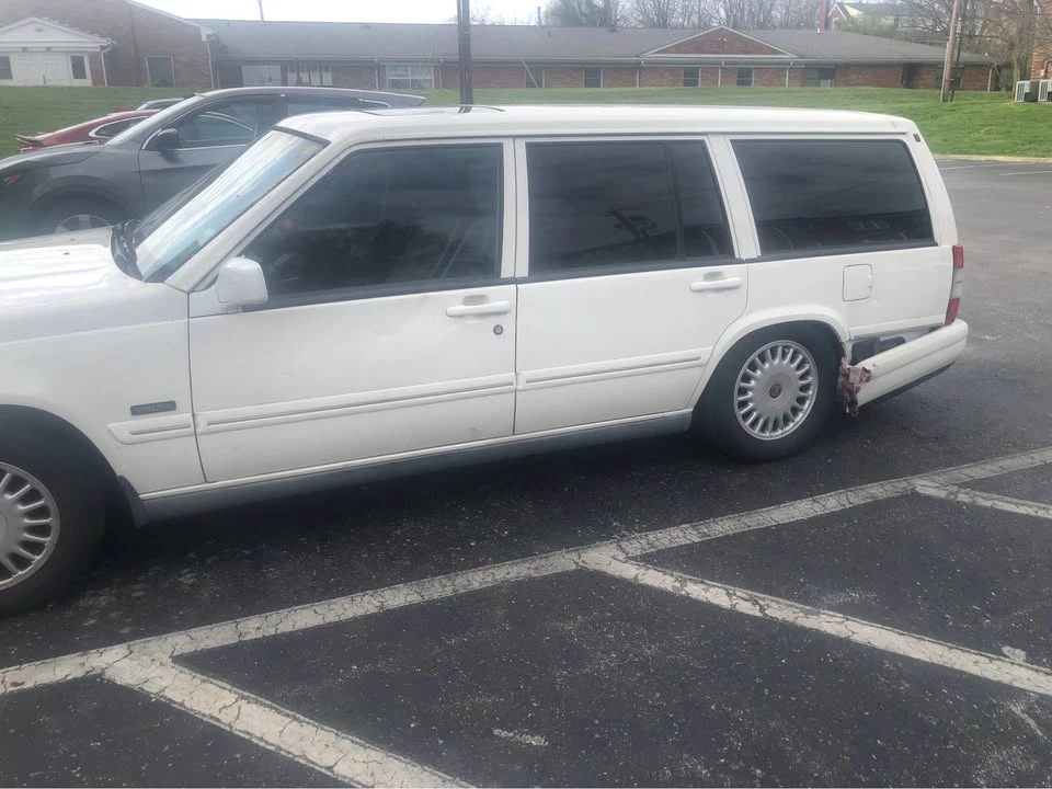 1995 Volvo 960 - Image 4 of 4