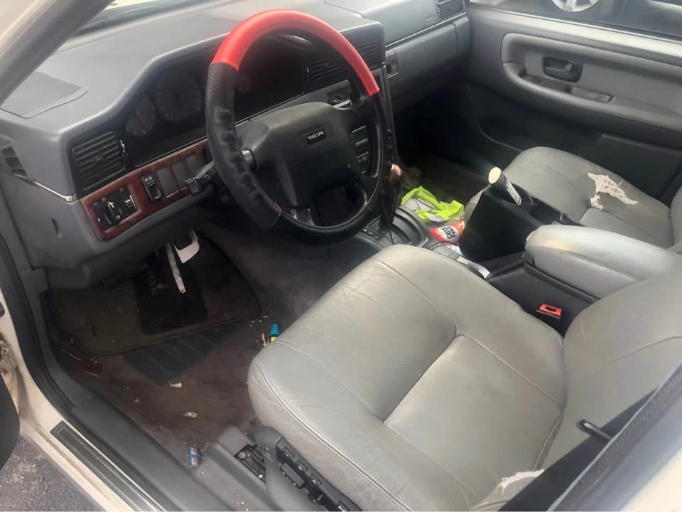 1995 Volvo 960 - Image 2 of 4