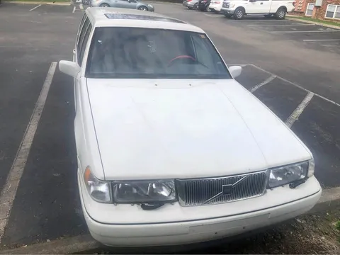 1995 Volvo 960 Wagon 4D