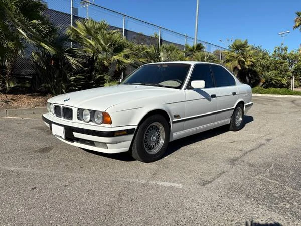 1995 BMW E34 5 Series - Image 3 of 21