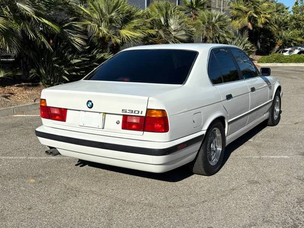1995 BMW E34 5 Series - Image 9 of 21