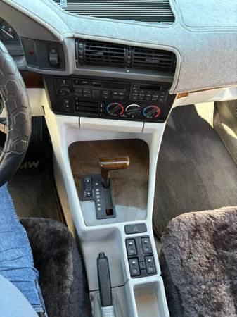 1995 BMW E34 5 Series - Image 14 of 21