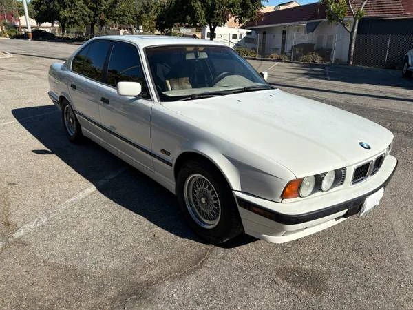 1995 BMW E34 5 Series - Image 5 of 21