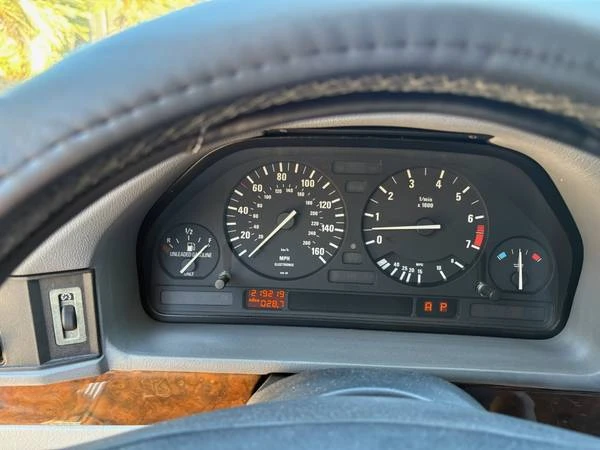 1995 BMW E34 5 Series - Image 17 of 21