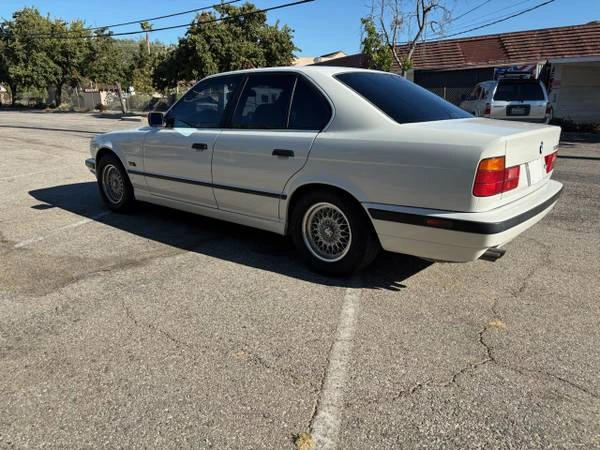 1995 BMW E34 5 Series - Image 8 of 21
