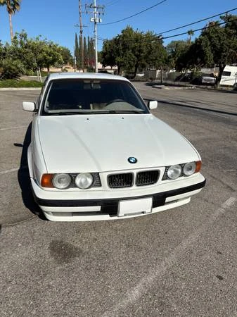 1995 BMW E34 5 Series - Image 2 of 21