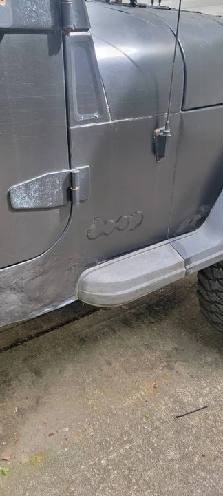 1995 Jeep YJ Wrangler - Image 11 of 18