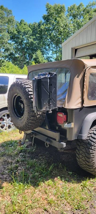 1995 Jeep YJ Wrangler - Image 3 of 18