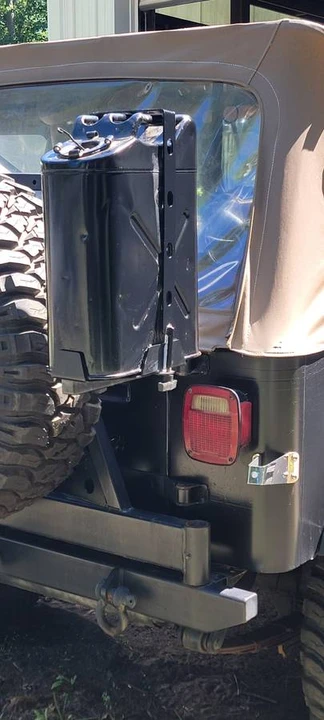 1995 Jeep YJ Wrangler - Image 4 of 18