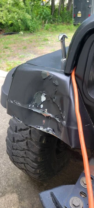 1995 Jeep YJ Wrangler - Image 10 of 18