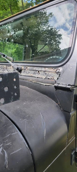 1995 Jeep YJ Wrangler - Image 9 of 18