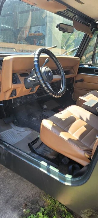 1995 Jeep YJ Wrangler - Image 13 of 18