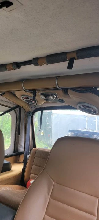 1995 Jeep YJ Wrangler - Image 17 of 18