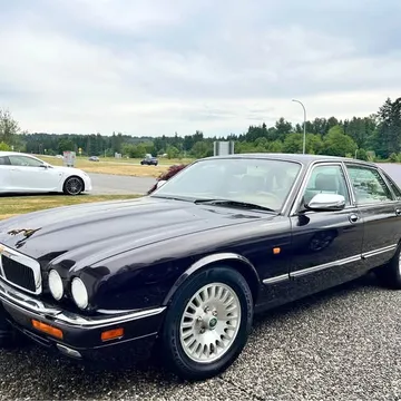 1995 Jaguar XJ12