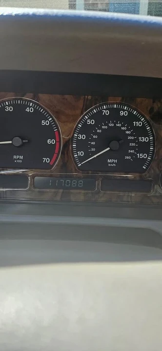 1995 Jaguar X300 XJ - Image 4 of 8