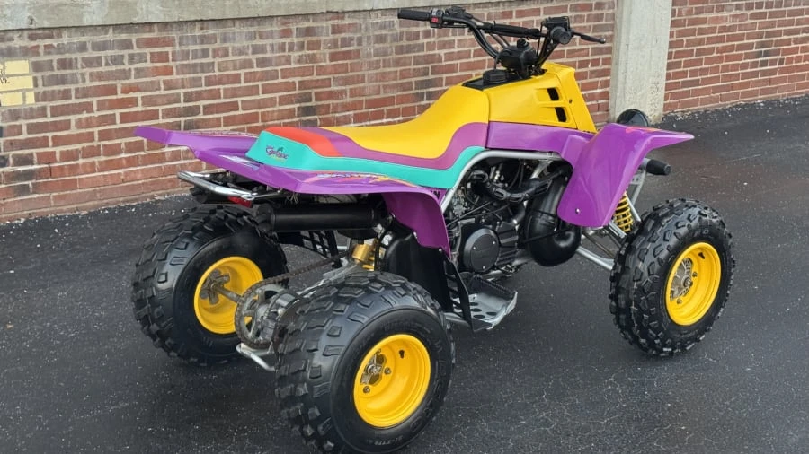 1995 Yamaha ATV - Image 3 of 4