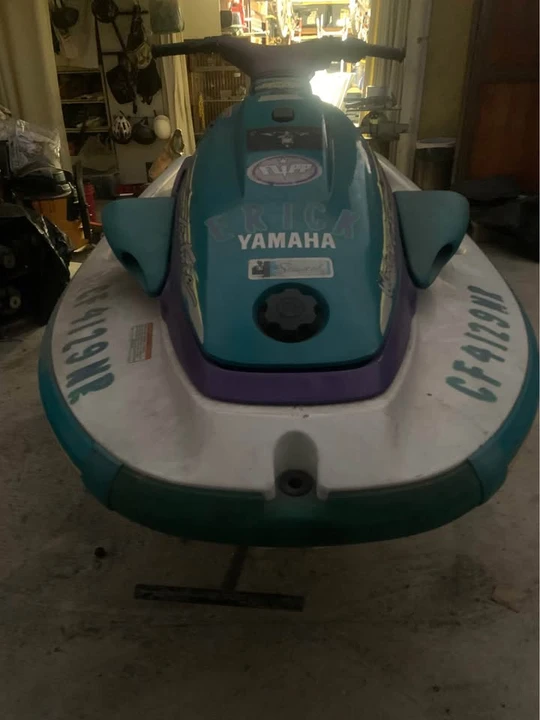 1995 Yamaha - Image 3 of 5