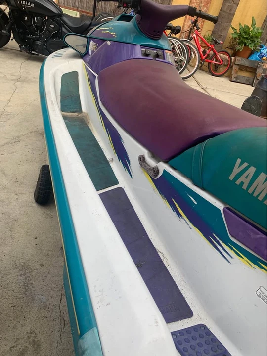 1995 Yamaha - Image 5 of 5