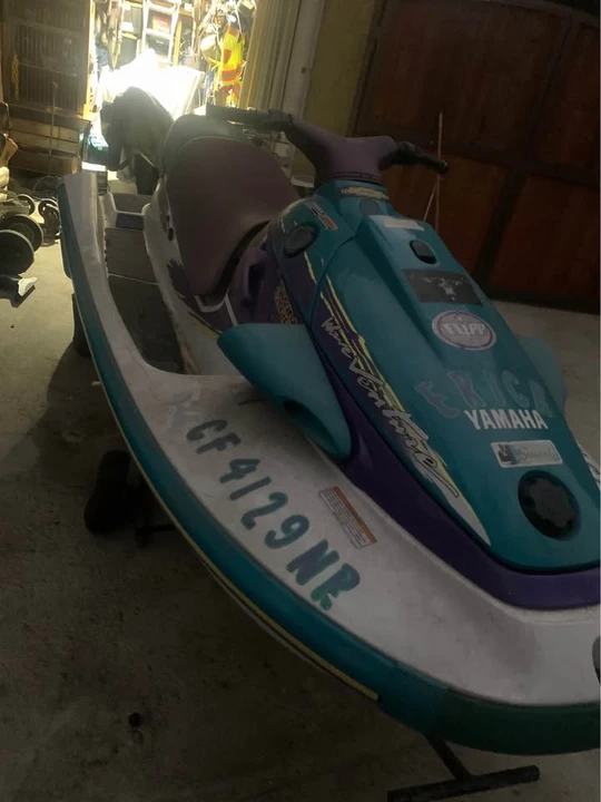 1995 Yamaha - Image 2 of 5