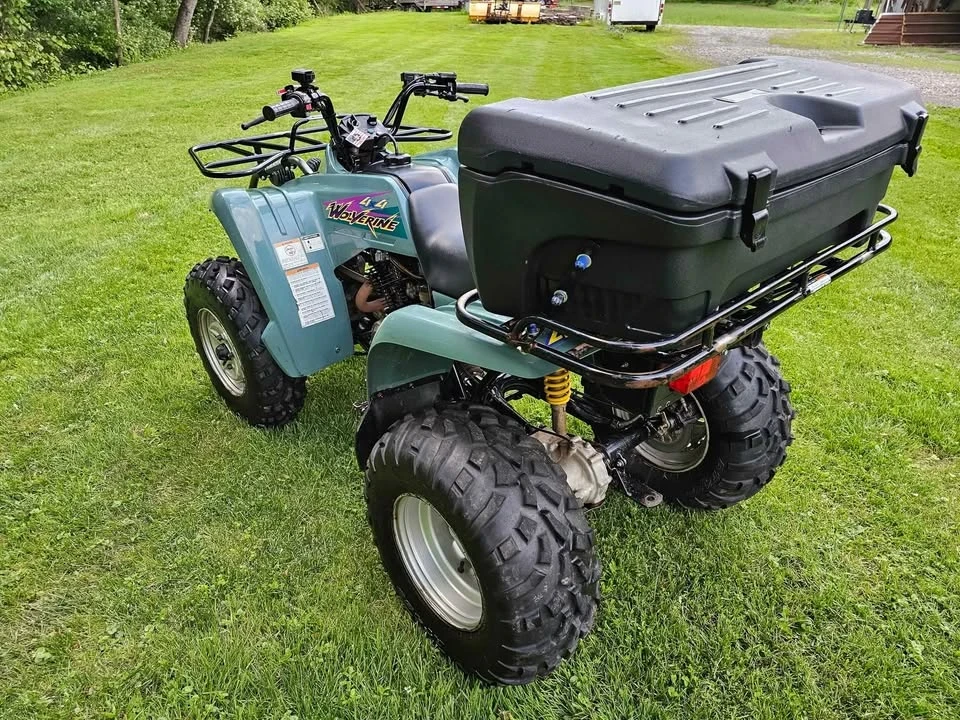 1995 Yamaha ATV - Image 5 of 6