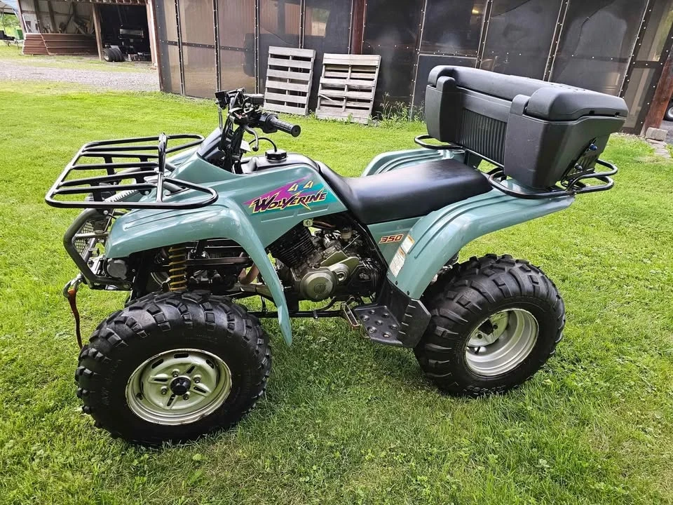1995 Yamaha ATV - Image 2 of 6