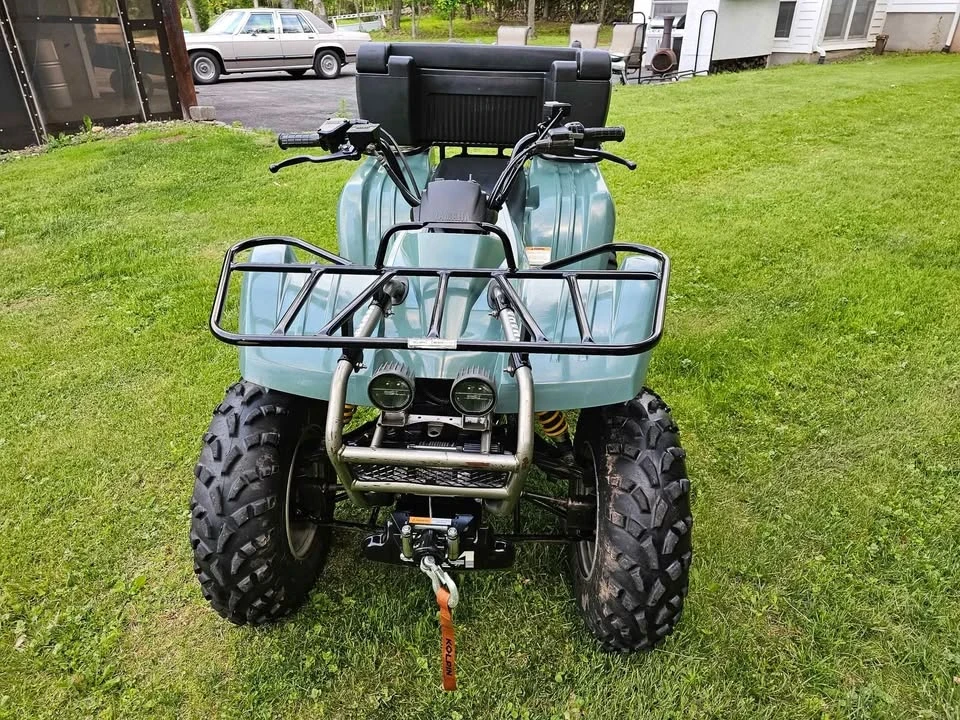 1995 Yamaha ATV - Image 3 of 6