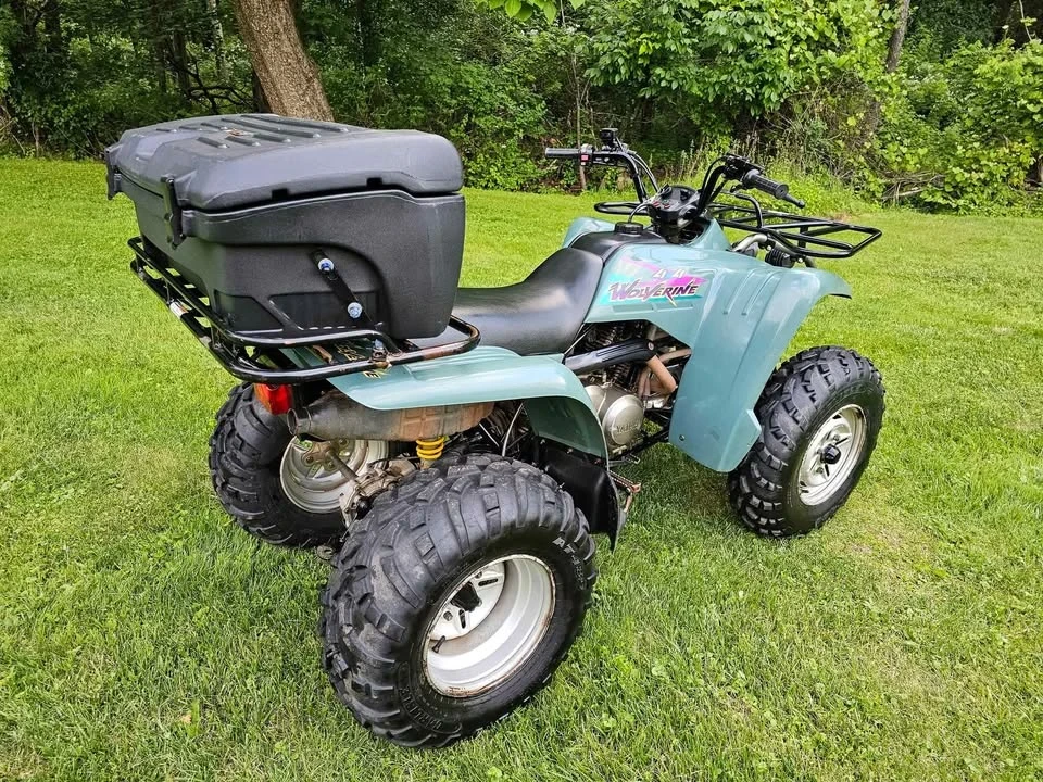 1995 Yamaha ATV - Image 4 of 6