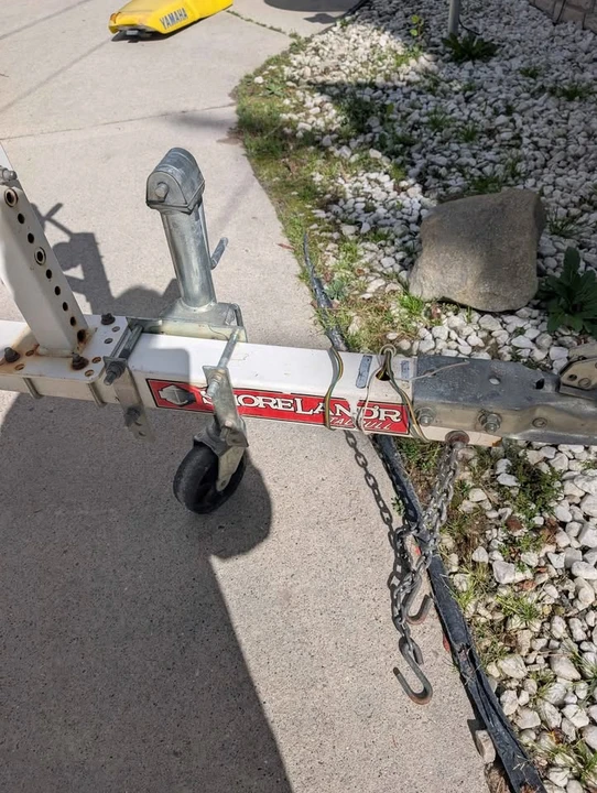 1995 Yamaha - Image 6 of 6