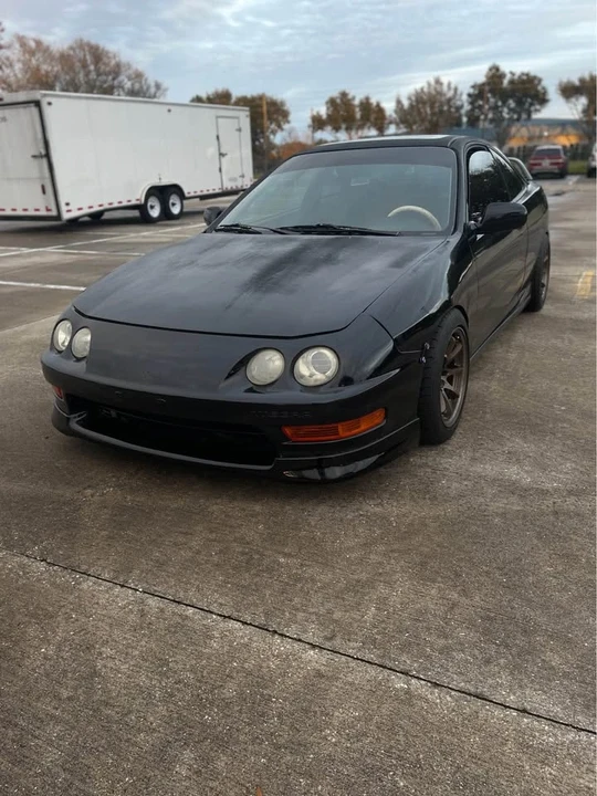 1995 Acura Integra 3rd Gen - Image 2 of 4