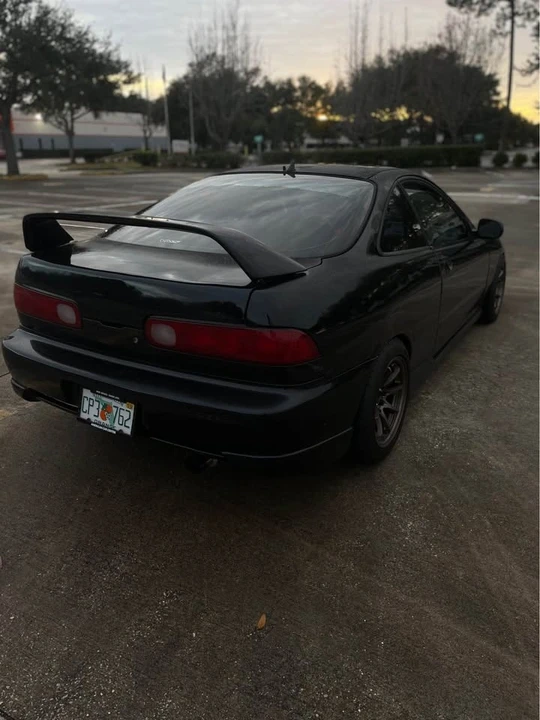 1995 Acura Integra 3rd Gen - Image 3 of 4