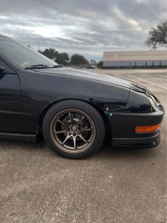 1995 Acura Integra 3rd Gen - Image 4 of 4