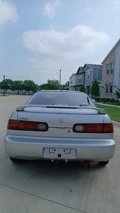 1995 Acura Integra 3rd Gen - Image 2 of 10