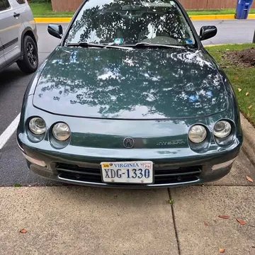 1995 Acura Integra LS