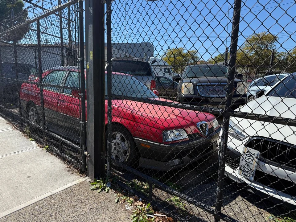 1995 Alfa Romeo 164 Q4 - Image 2 of 6