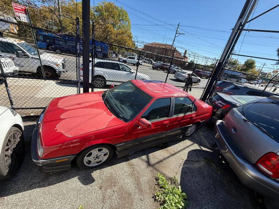 1995 Alfa Romeo 164 Q4 - Image 3 of 6