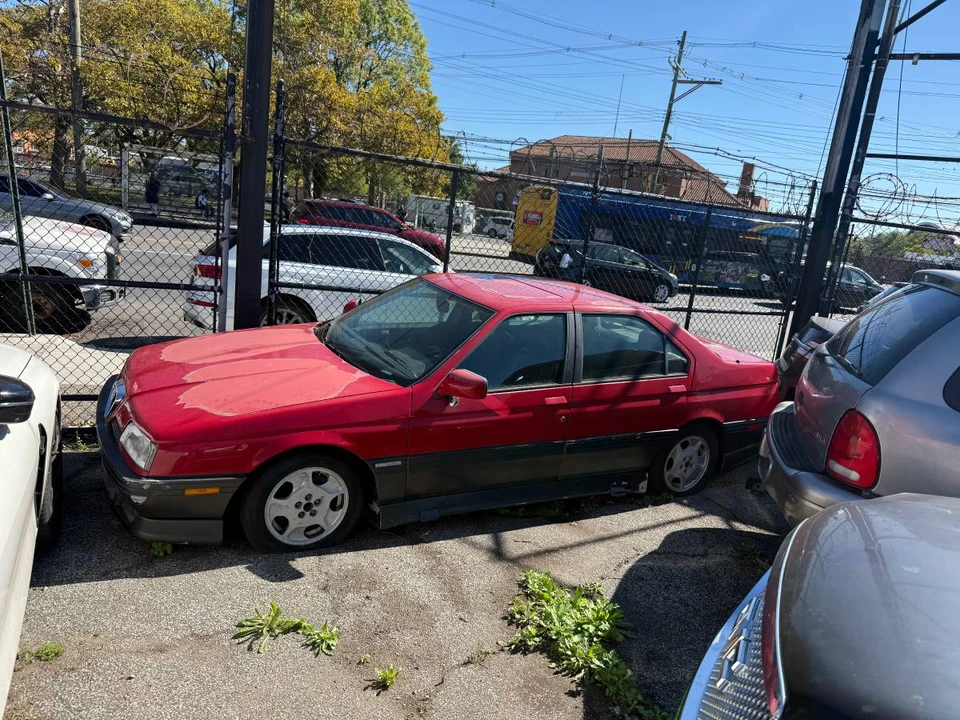 1995 Alfa Romeo 164 Q4 - Image 5 of 6