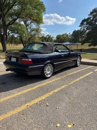 1995 BMW E36 3 Series - Image 4 of 21