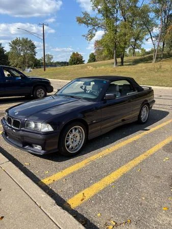 1995 BMW E36 3 Series - Image 2 of 21